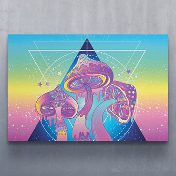 Mushroom Party