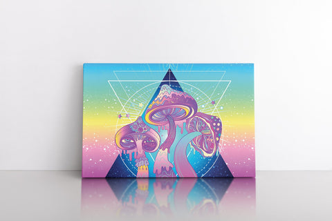 Mushroom Party