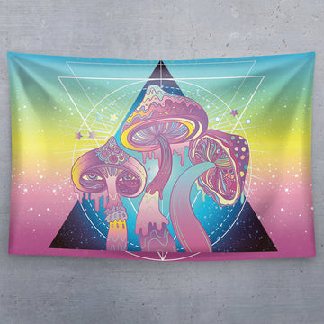 Mushroom Party
