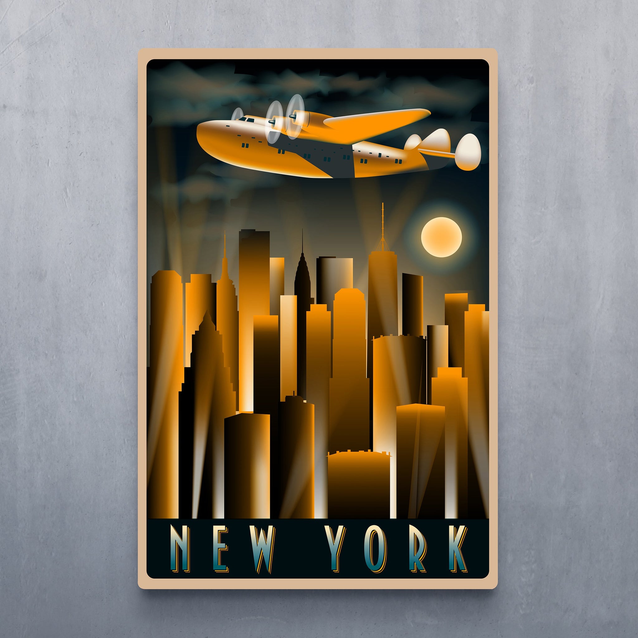 New York