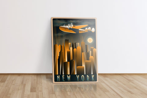 New York