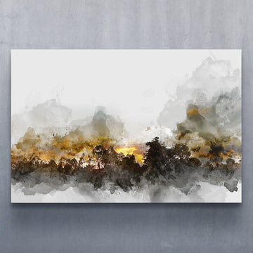 Painted Sunset