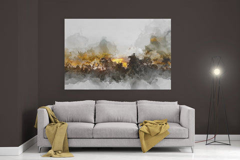 Painted Sunset