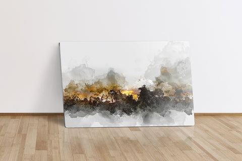 Painted Sunset