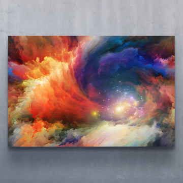 Rainbow Dreamscape