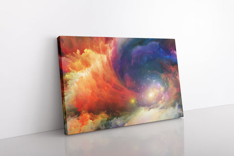 Rainbow Dreamscape