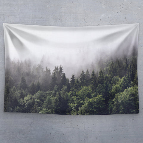 Shrouded Forest