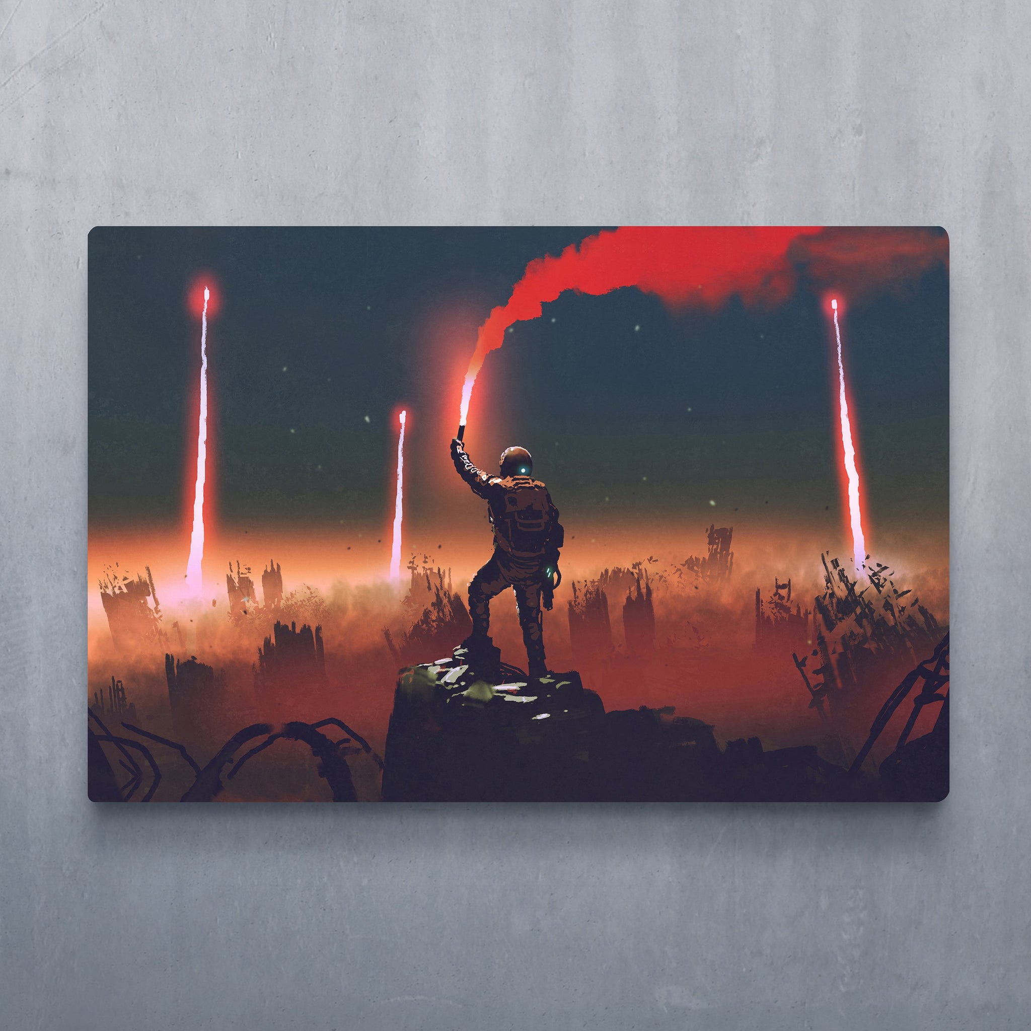 Signal Flare