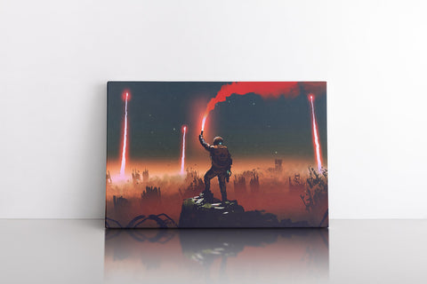 Signal Flare