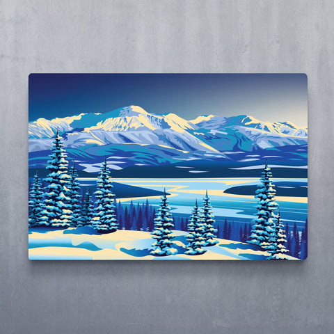 Snowy Hills