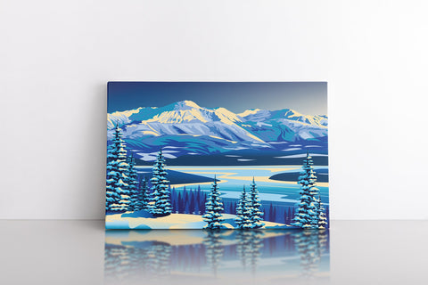 Snowy Hills