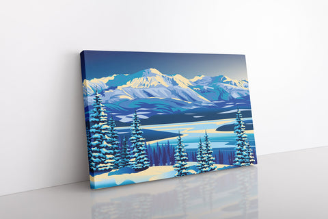 Snowy Hills