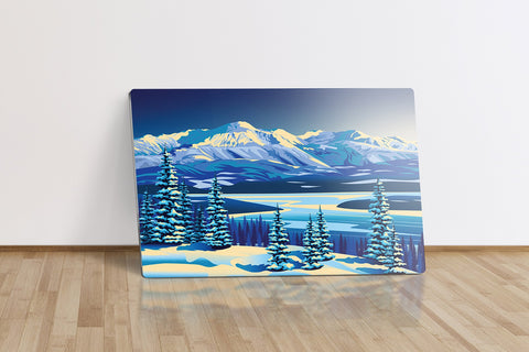 Snowy Hills