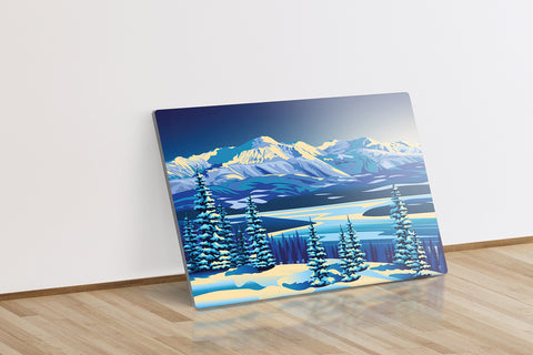 Snowy Hills