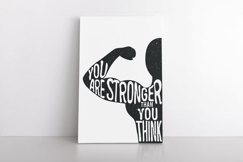 Stronger