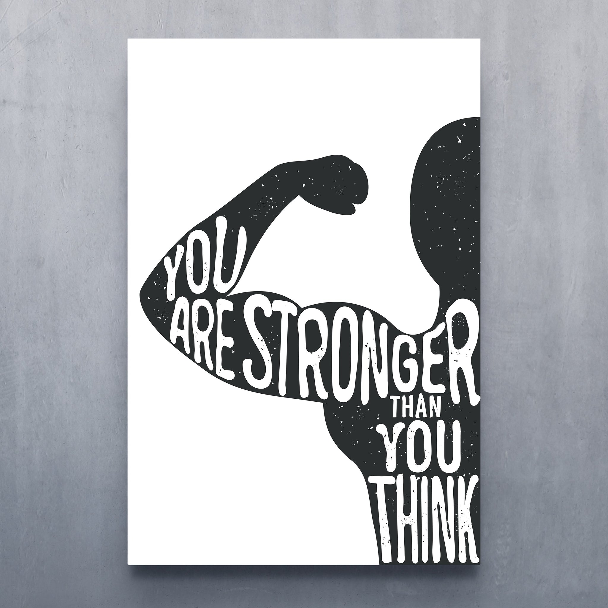 Stronger