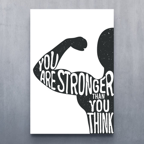 Stronger