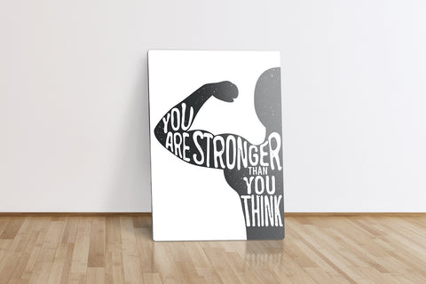 Stronger