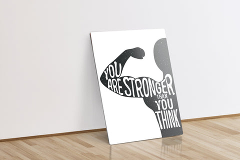 Stronger