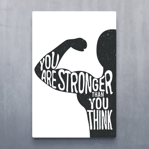 Stronger