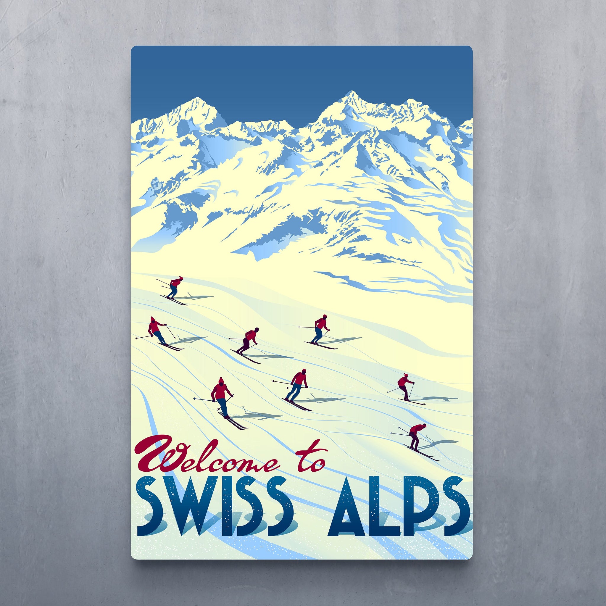 Swiss Alps