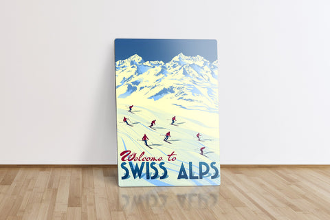 Swiss Alps