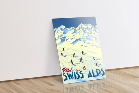 Swiss Alps