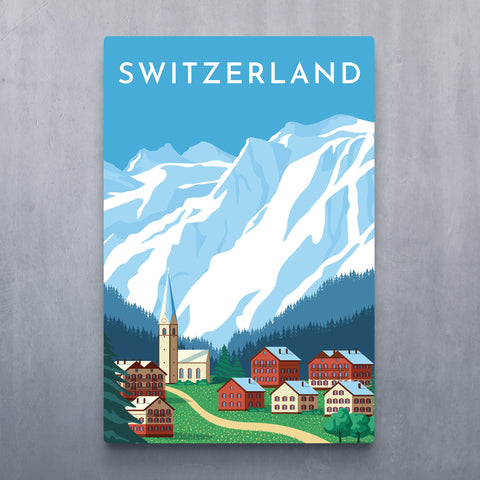 Switzerland
