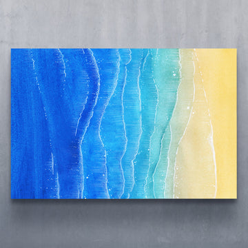 Textured Shore
