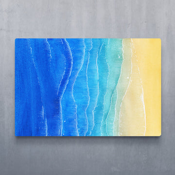 Textured Shore
