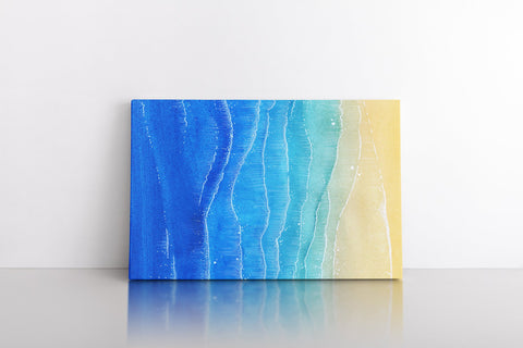 Textured Shore