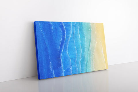 Textured Shore