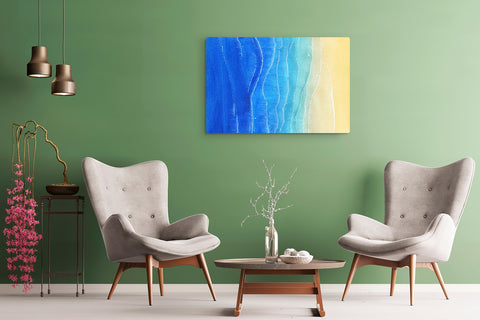 Textured Shore