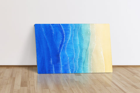 Textured Shore