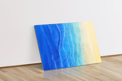 Textured Shore
