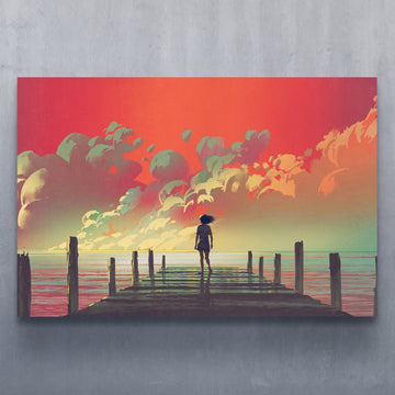 The Pier
