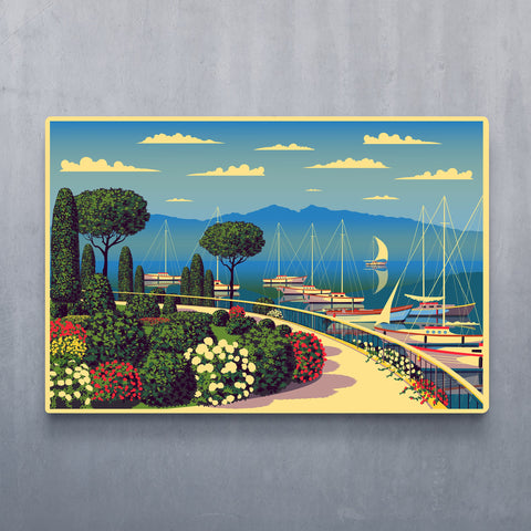The Port