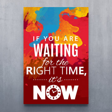 The Right Time