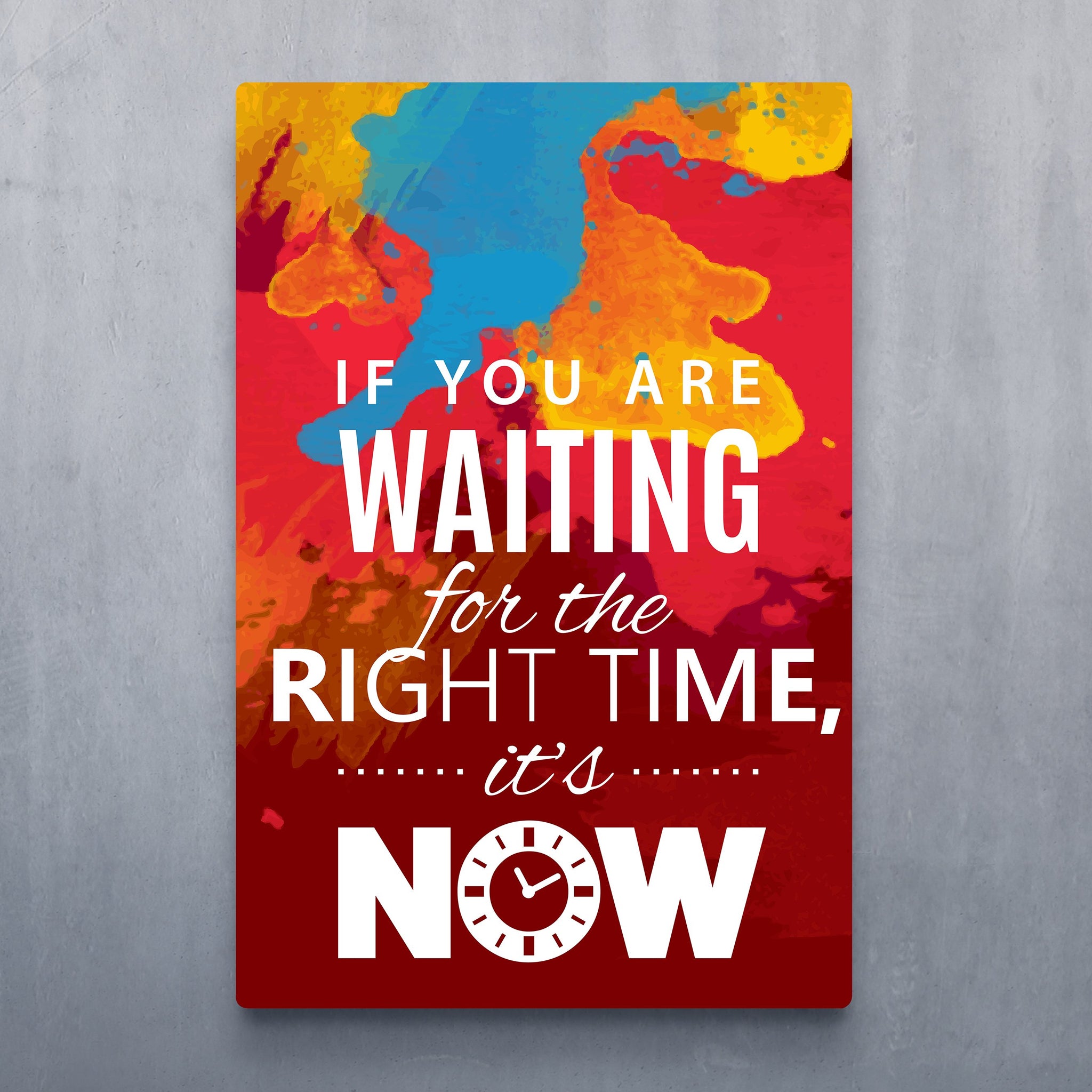 The Right Time