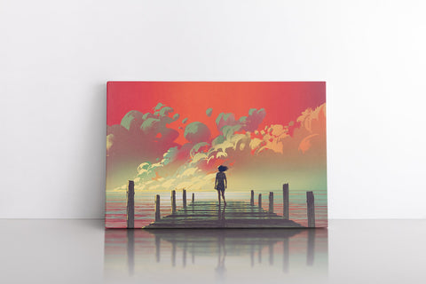 The Pier