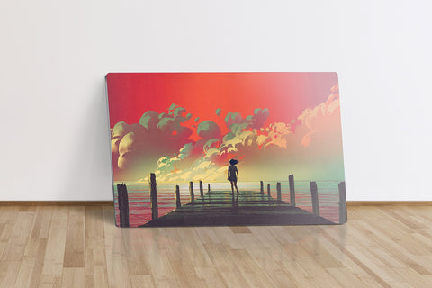 The Pier