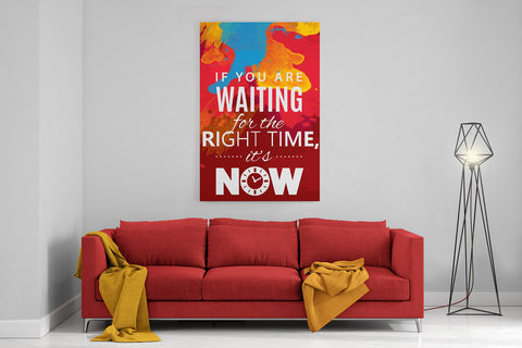 The Right Time
