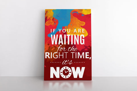 The Right Time