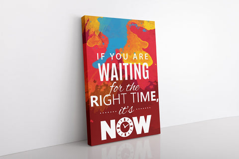 The Right Time