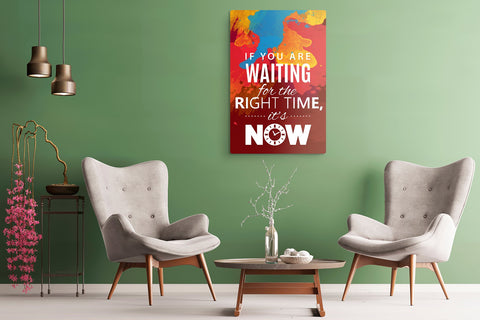 The Right Time
