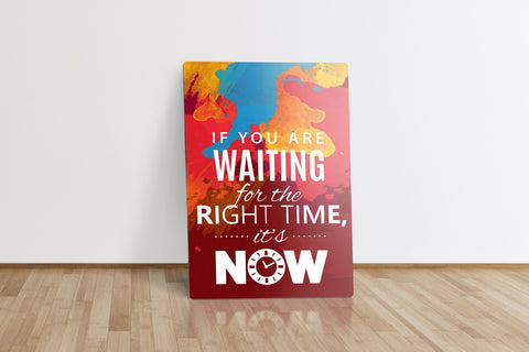 The Right Time