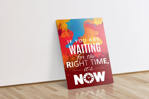 The Right Time