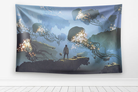 Underwater
