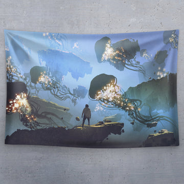 Underwater