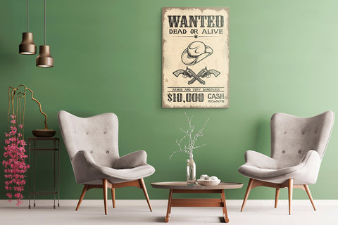 Wanted